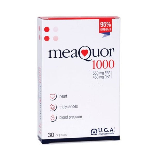 UGA Meaquor 1000 30 kapsula