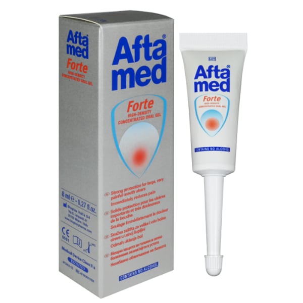Aftamed® Forte Oral Gel 8 ml
