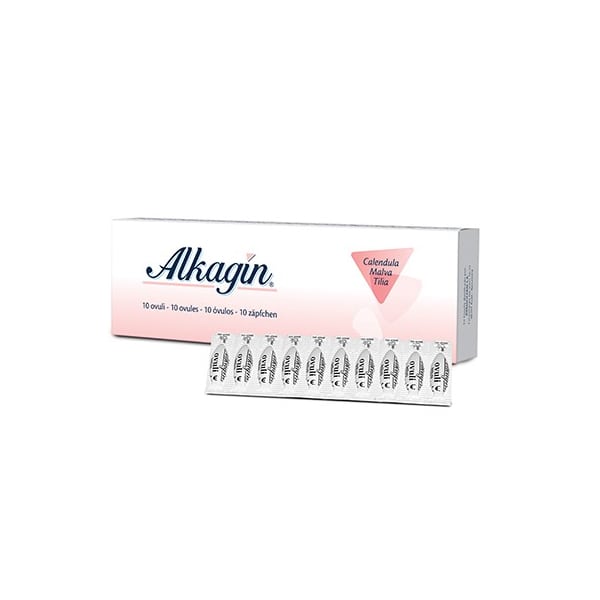 Epsilon Health Alkagin Ovules 10cope