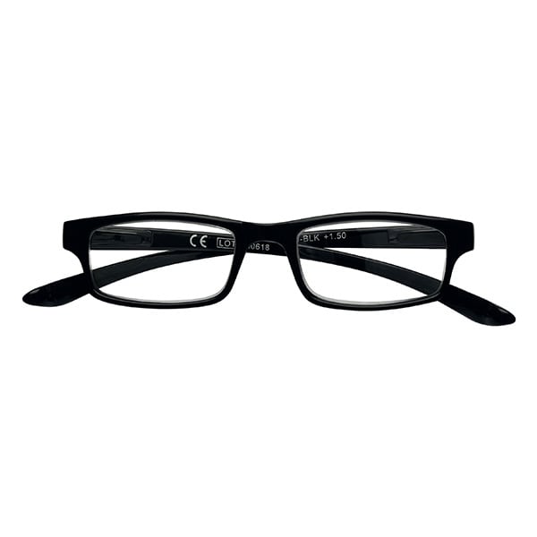 Zippo Eyewear Reading Glasses Black (31Z-B10) 1 copë