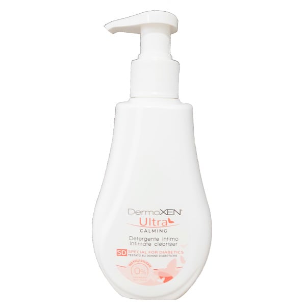 Dermoxen Ultra Calming SD Intimate Cleanser for Diabetics 125 ml