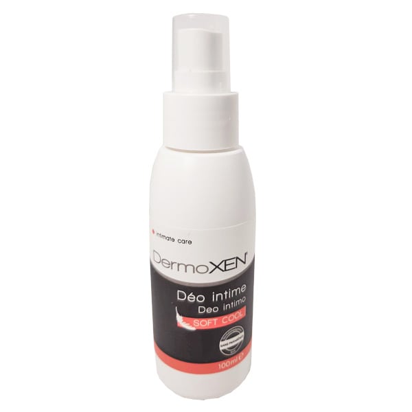 Dermoxen Deo Intimo Soft Cool Intimate Area Deodorant 100 ml