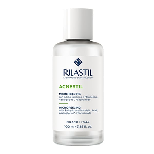 Rilastil Acnestil Micropeeling Lotion for Face & Body 100 ml