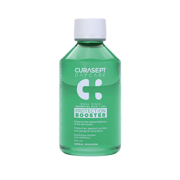 Curasept Tretësirë Orale Bimore Invazive 500 ml