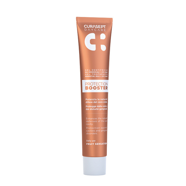 Curasept Gel Toothpaste Fruit Sensation 75 ml