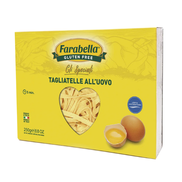 Farabella Egg Tagliatelle Gluten Free 250g