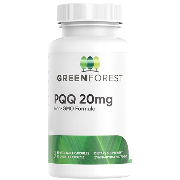 Green Forest PQQ 20mg 30 kapsula