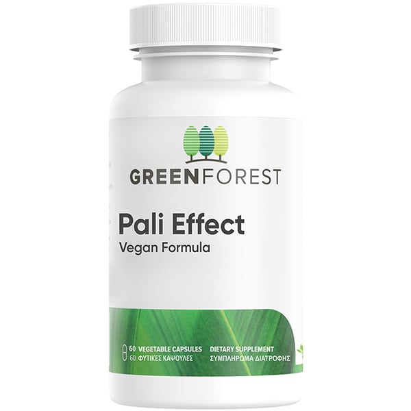 Green Forest Pali Effect 60 kapele