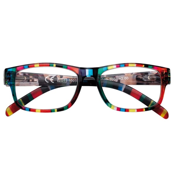 Zippo Reading Glasses Multi-Color 31Z-PR89 1 copë
