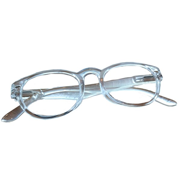 Zippo Reading Glasses Transparent 31Z-PR41-TRA 1 copë