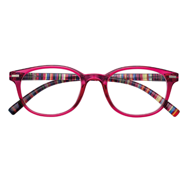 Zippo Eyewear Reading Glasses Red (31Z-B19-RED) 1 copë