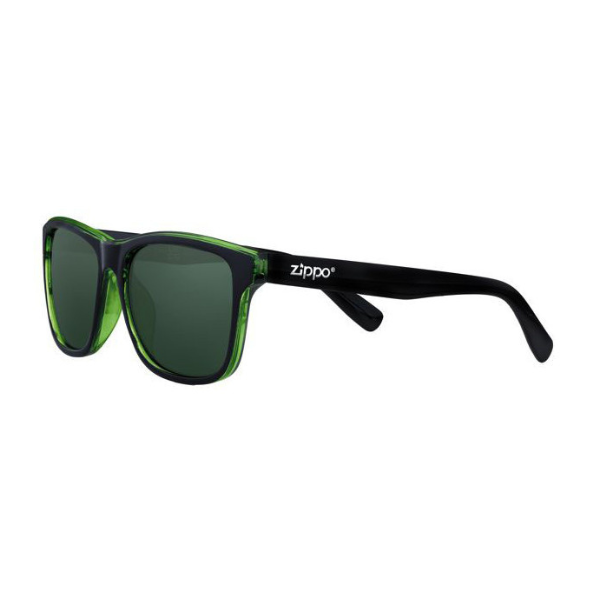 Zippo Eyewear Sunglasses Sunglasses OB201-6 Black 1 copë