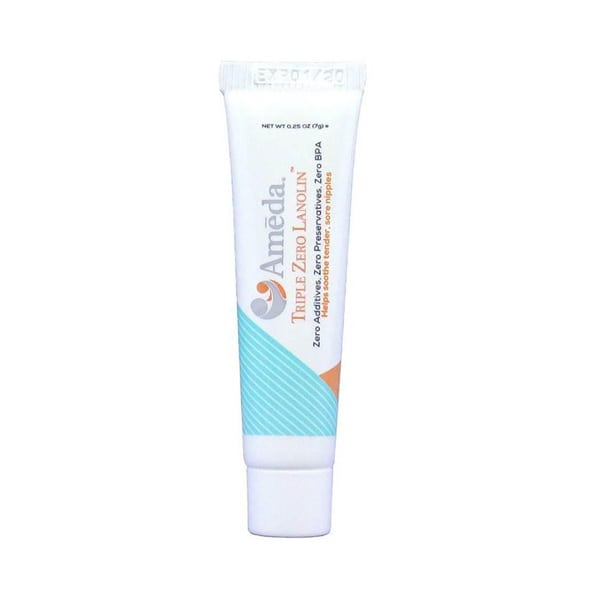 Ameda Triple Zero Lanolin Cream 35gr