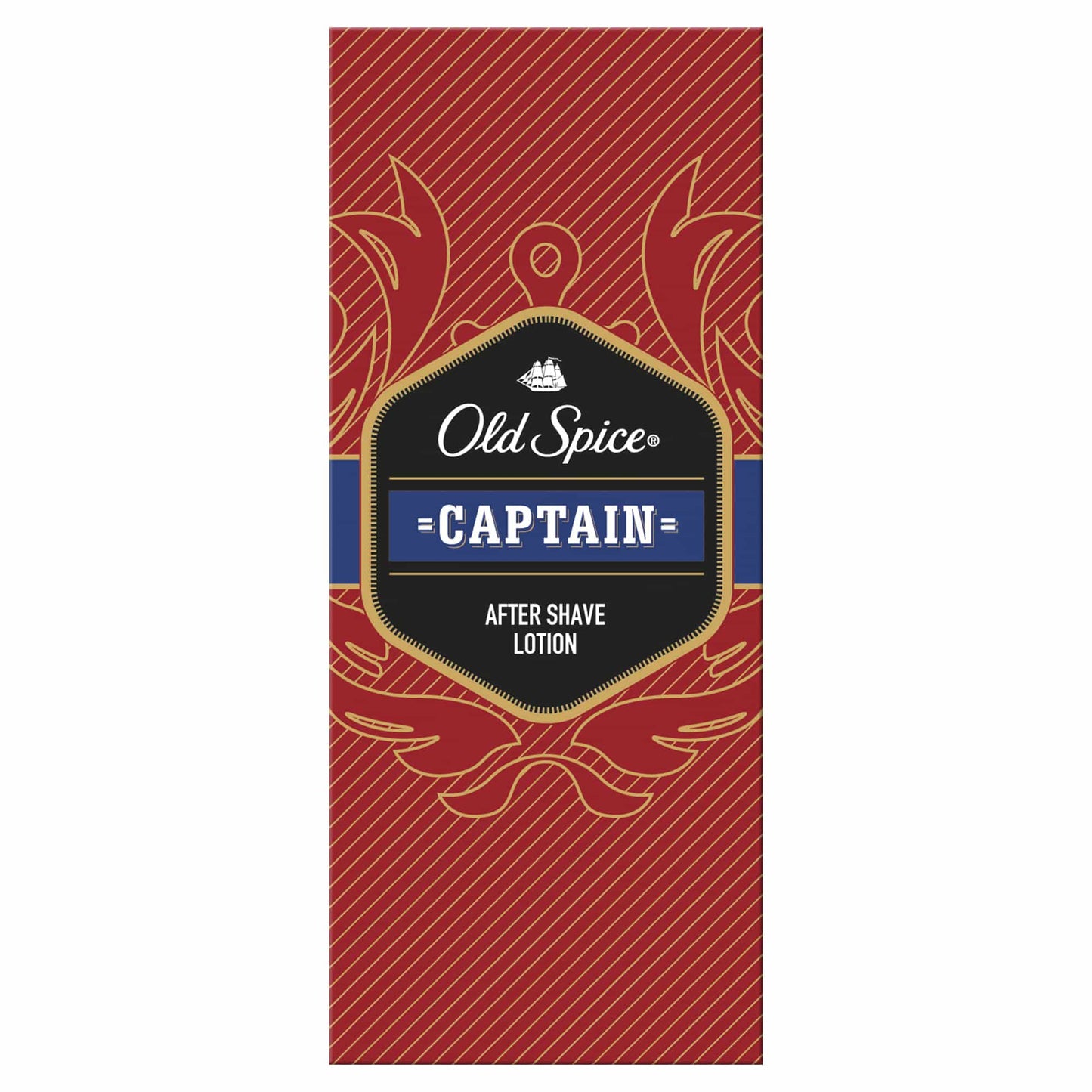 Old Spice Captain After Shave Lotion 100 ml