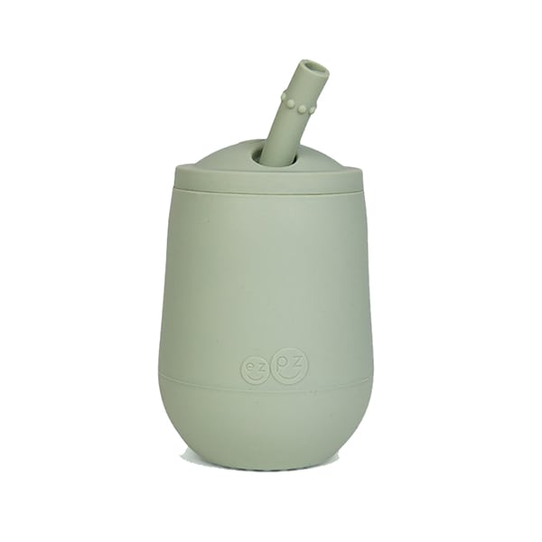 Ezpz Trainer Mini Cup with Straw 1 copë - Sherebelë