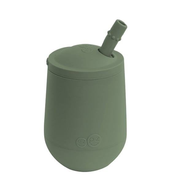 Ezpz Trainer Mini Cup with Straw 1 copë - ULLINJ