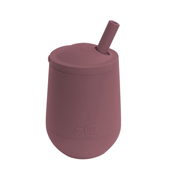 Ezpz Trainer Mini Cup with Straw 1 copë - Vjollcë