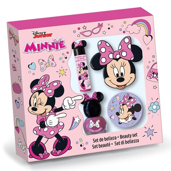 Disney Minnie Beauty Set 1 copë