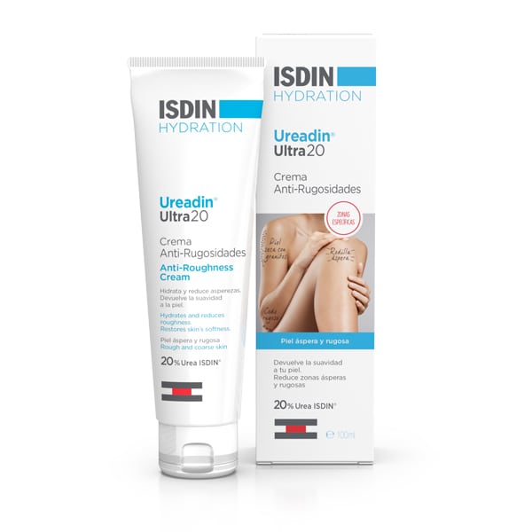 ISDIN Hydration Ureadin Ultra 20 Anti-Roughness Cream 100 ml