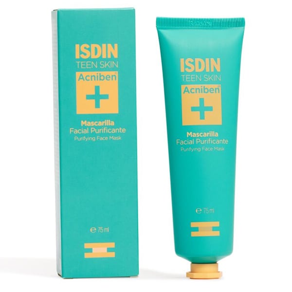 ISDIN Acniben Purifying Face Mask 75 ml