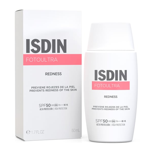 ISDIN Fotoultra Redness SPF50 50 ml