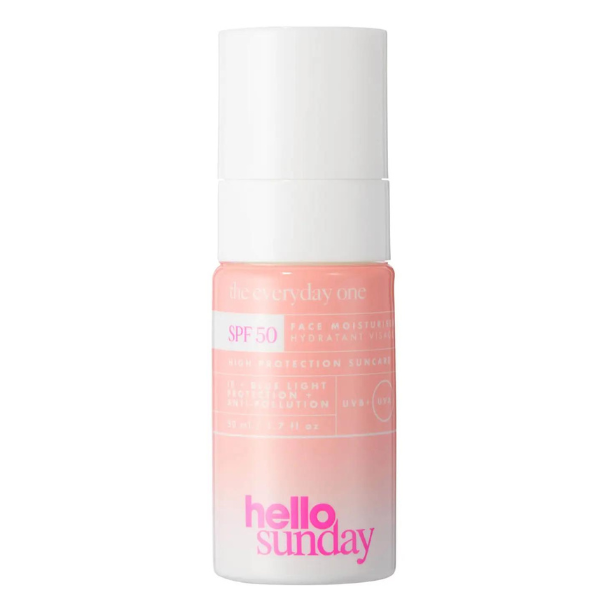 Hello Sunday The Everyday One Face Moisturizer SPF50 50 ml