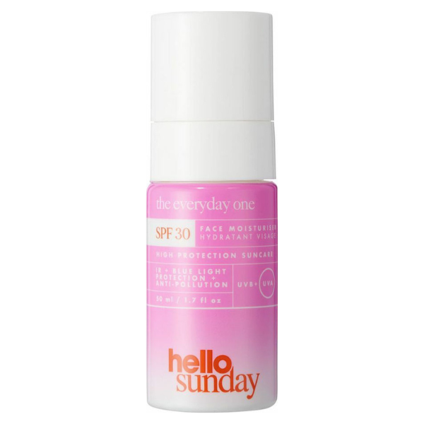 Hello Sunday The Everyday One Face Moisturizer SPF30 50 ml
