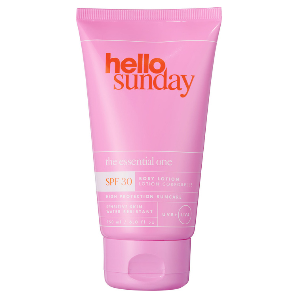 Hello Sunday The Essential One Body Lotion SPF30 150 ml