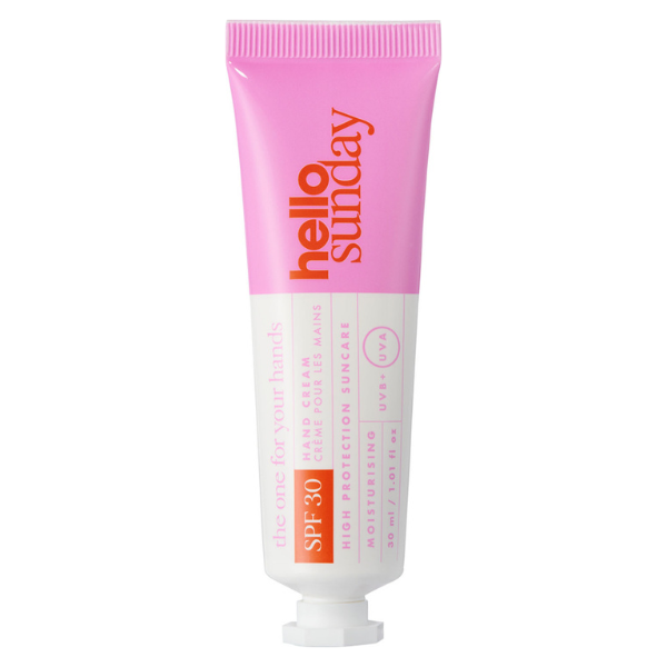 Hello Sunday The One for Your Hands Hand Cream SPF30 30 ml