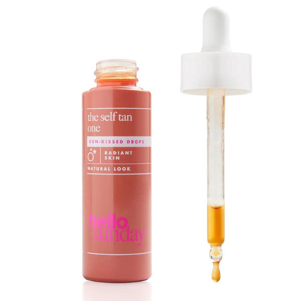 Hello Sunday The Self Tan One Sun Kissed Drops 30 ml