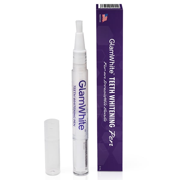 GlamWhite Teeth Whitening Pen 2 ml