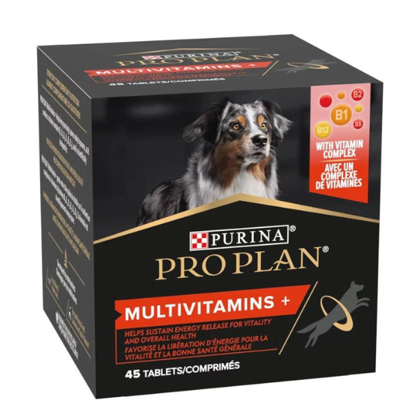 Purina Pro Plan Multivitamins+ 45 tableta