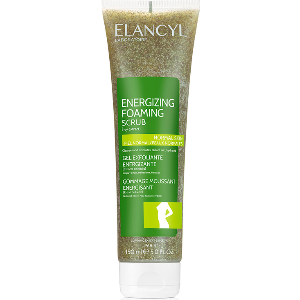 Elancyl Energizing Foaming Scrub 150 ml