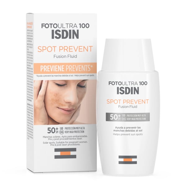 Isdin Spot Prevent Fusion Face Fluid SPF50+ 50 ml