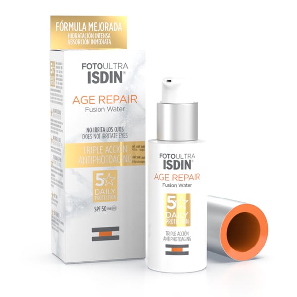 Isdin Age Repair Fusion Water SPF50 50 ml