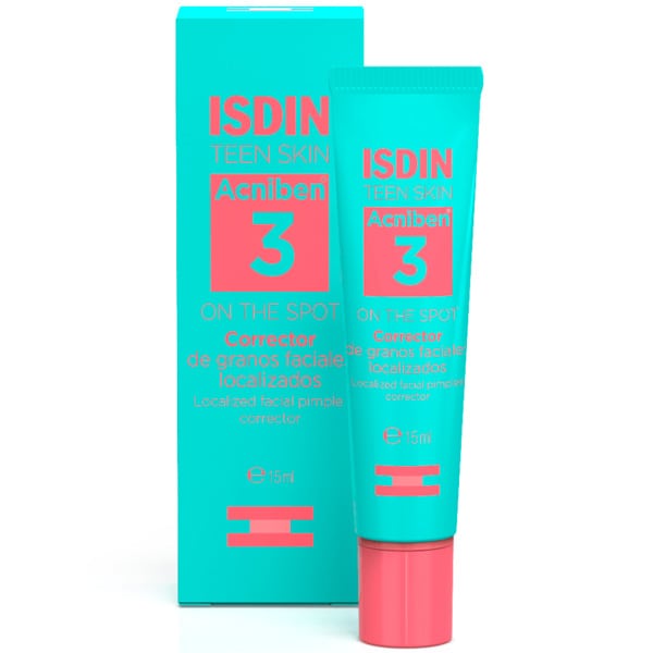 ISDIN Acniben On The Spot Gel 15 ml