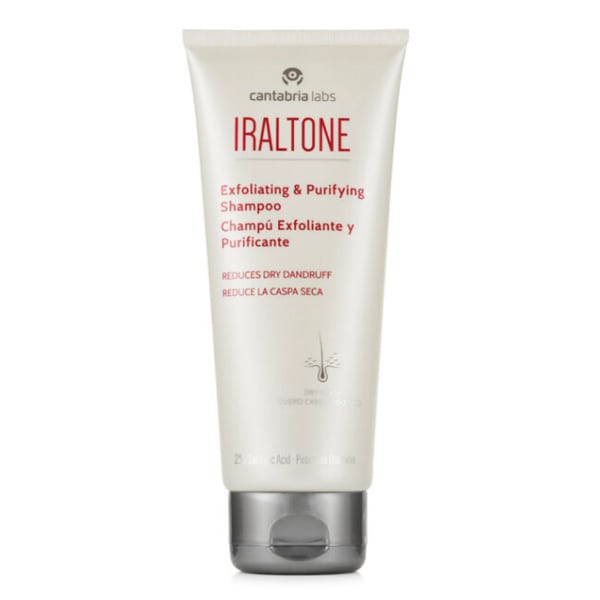 Iraltone Exfoliating & Purifying Shampoo 200 ml