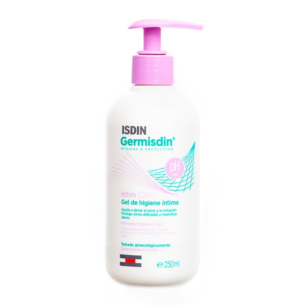 Isdin Germisdin Intim Calm Gel 250 ml