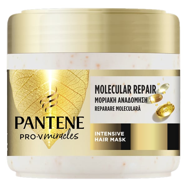 Pantene Pro-V Miracles Molecular Repair Hair Mask 300 ml