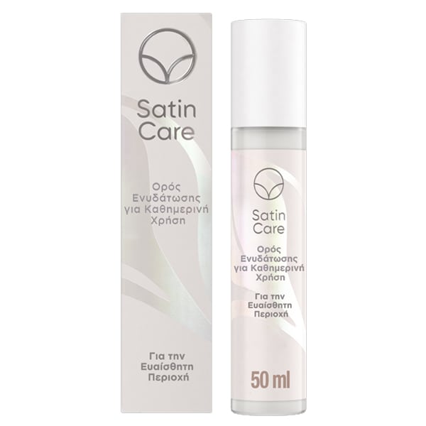Gillette Satin Care Fig Daily Moisturizing Serum for the Sensitive Area 50 ml