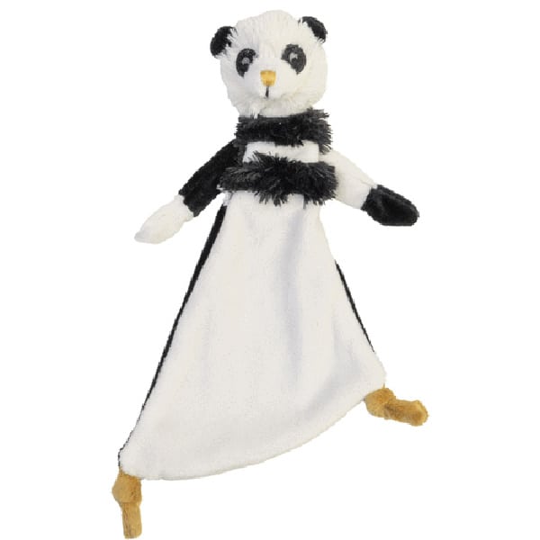 Happy Horse Phill Panda Cuddle Cloth (26cm) 1 copë