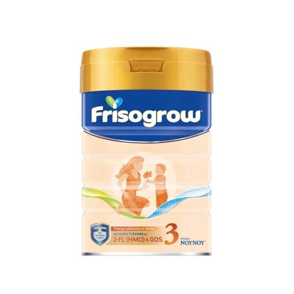 Frisogrow Milk Easy Lid Baby Milk 1-3Y 400gr