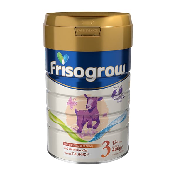 Frisogrow 3 Goat Baby Milk 12m+ 400gr