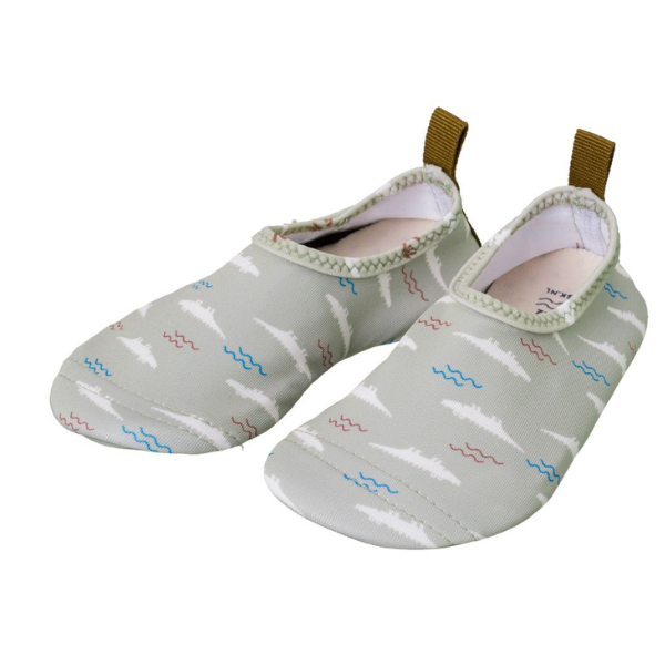 Fresk Swim Shoes Krokodinë për fëmijë 1 palë - Kroko