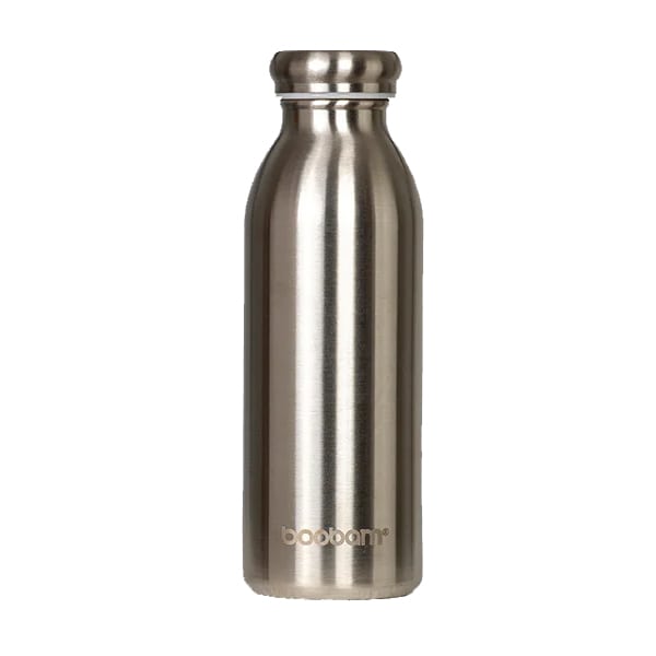 Boobam Bottle Lite 500ml - Argjend