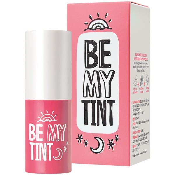 Yadah Be My Tint Lip Tint 4g - 02 Pjeshkë Koral