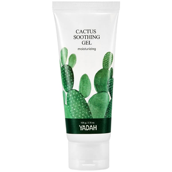 Yadah Cactus Soothing Gel for Face & Body 105 ml