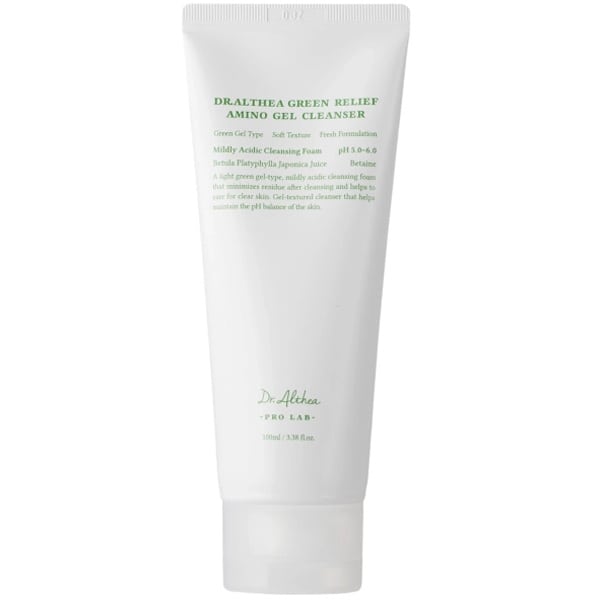 Dr. Althea Green Relief Amino Gel Cleanser 100 ml