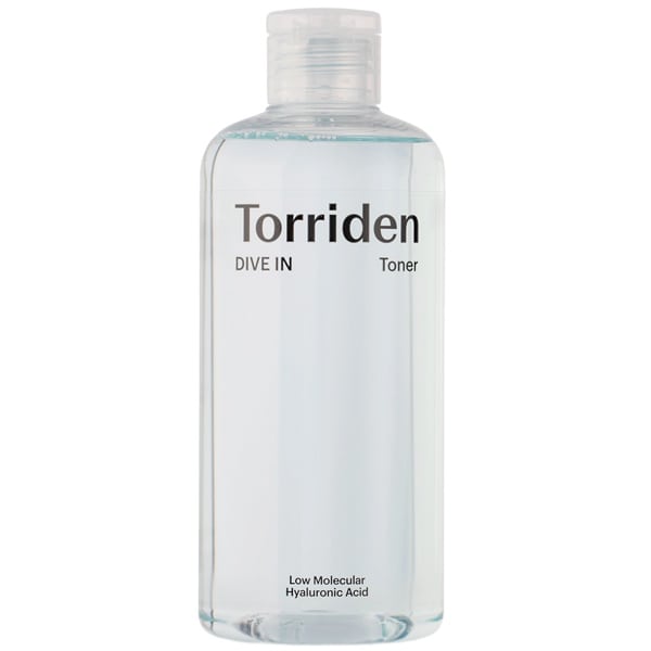 Torriden Dive In Low Molecule Hyaluronic Acid Toner 300 ml