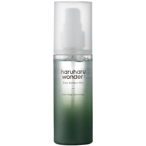 Haruharu Wonder Black Bamboo Mist 80 ml